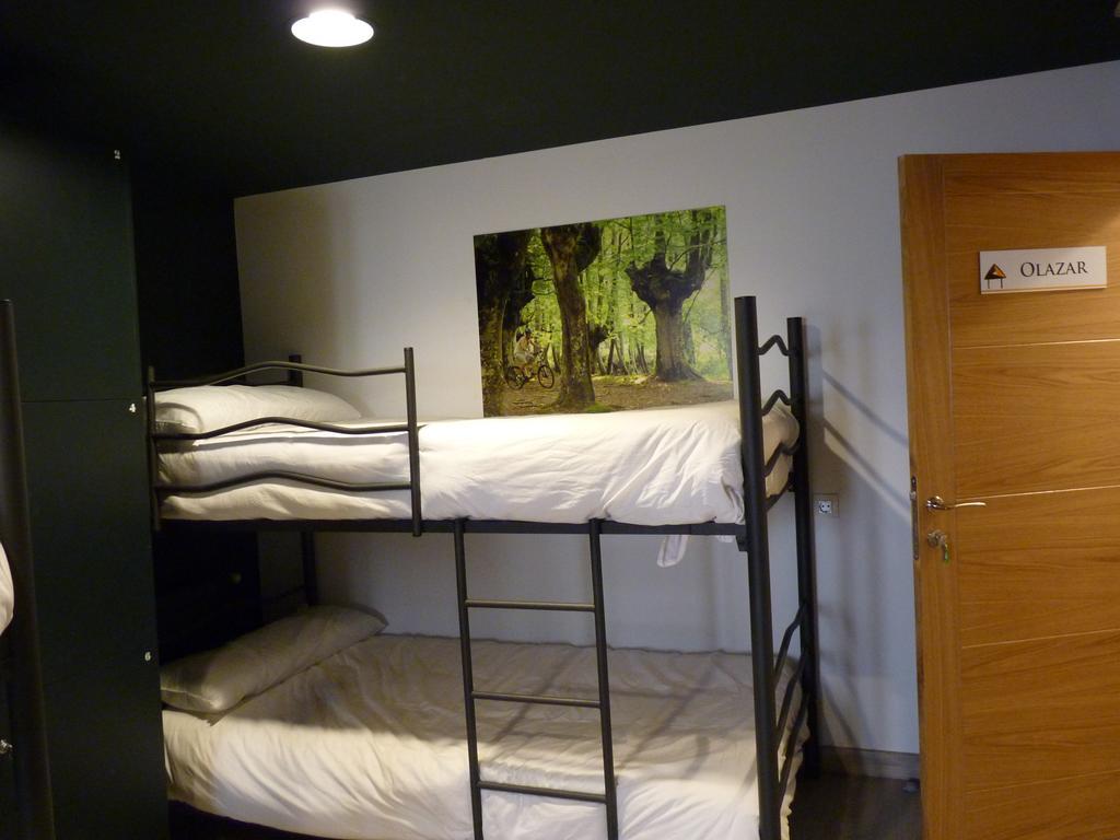 Ochandiano Koikili Aterpetxeaホステル 部屋 写真