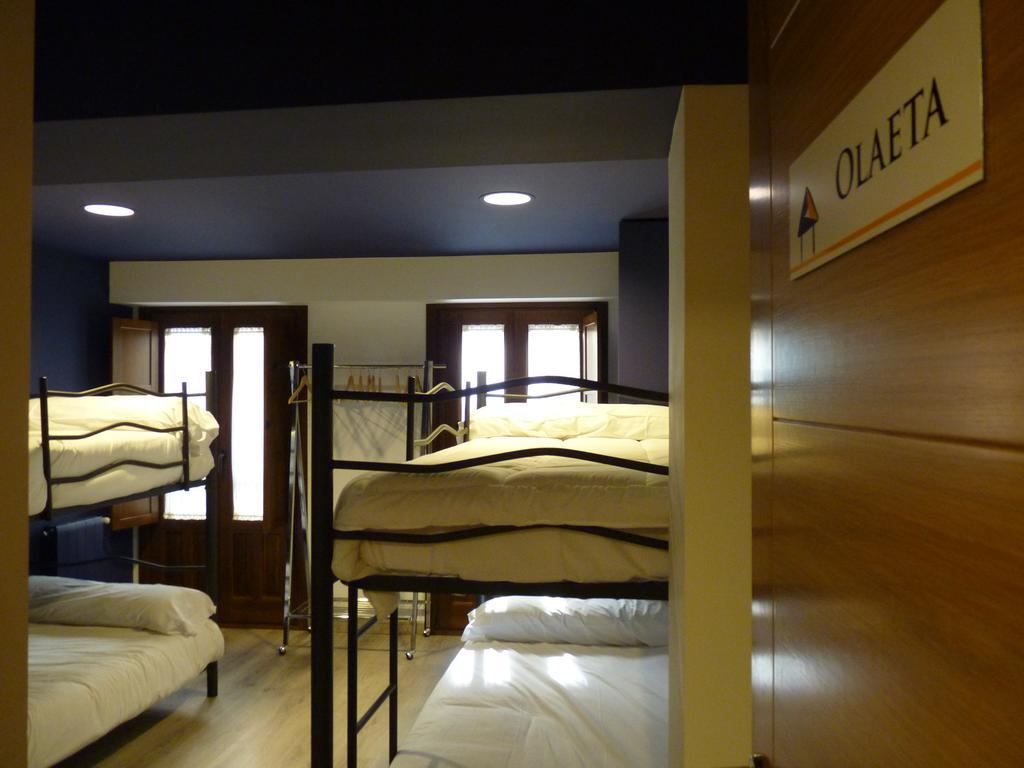 Ochandiano Koikili Aterpetxeaホステル 部屋 写真